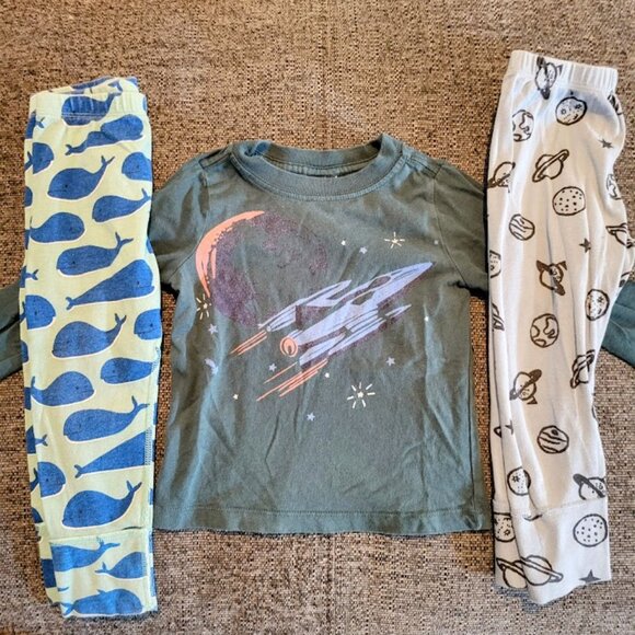 Hanna Andersson Bundle 2T - Picture 1 of 7